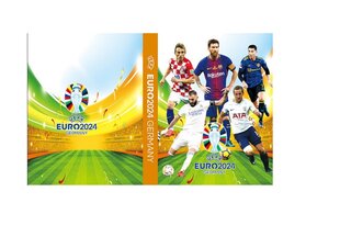 Albumas FIFA futbolo kortelėms kaina ir informacija | Stalo žaidimai, galvosūkiai | pigu.lt