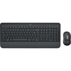 Logitech MK650 цена и информация | Клавиатуры | pigu.lt