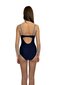 Vientisas maudymosi kostiumėlis moterims Tropicana 10B-2023, įvairių spalvų kaina ir informacija | Maudymosi kostiumėliai | pigu.lt