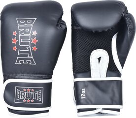 Боксерские перчатки Brute Classic, 12 цена и информация | Боевые искусства | pigu.lt
