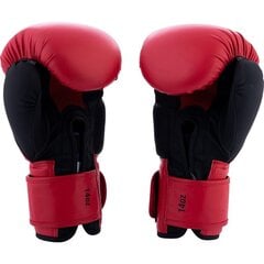 Боксерские перчатки Brute Sparring Boxing Gloves, красные, 8 цена и информация | Боевые искусства | pigu.lt