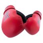 Bokso pirštinės Brute Sparring Boxing Gloves, raudonos, 14 kaina ir informacija | Kovos menai | pigu.lt