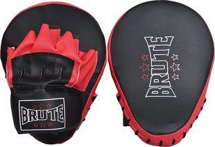 Боксерские лапы Brute Junior Focus Pads, 2 шт. цена и информация | Боевые искусства | pigu.lt