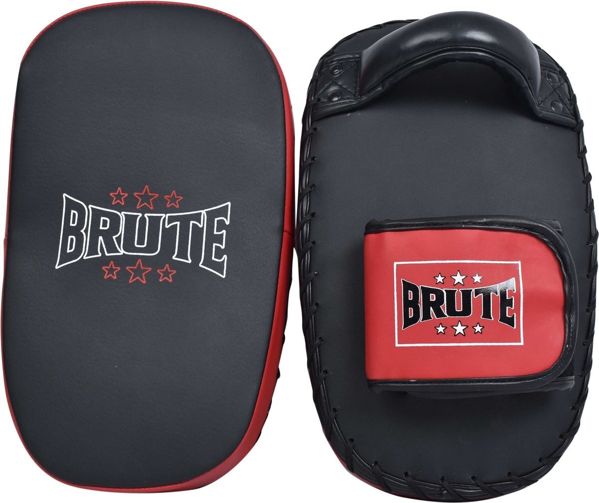 Bokso pagalvėlė Brute Thai Pad, 20 x 34cm цена и информация | Kovos menai | pigu.lt