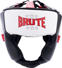 Защита для головы Brute Head Protection, белая, S/M цена и информация | Боевые искусства | pigu.lt