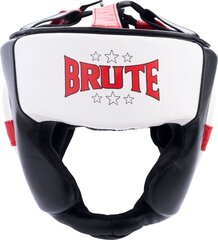 Galvos apsauga Brute Head Protection, balta, L/XL kaina ir informacija | Kovos menai | pigu.lt