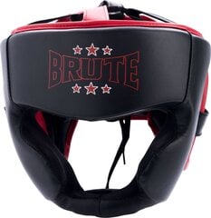 Защита для головы Brute Head Protection, белая, S/M цена и информация | Боевые искусства | pigu.lt