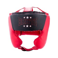 Защита для головы Brute Headguard, красная, L/XL цена и информация | Боевые искусства | pigu.lt