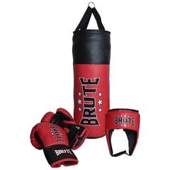 Боксерский набор Brute Speed ball Kit цена и информация | Боевые искусства | pigu.lt
