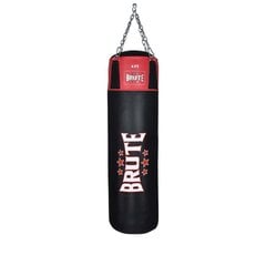 Боксерская груша Brute Punch Bag PU, 122см / 30кг цена и информация | Боевые искусства | pigu.lt