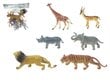 Gyvūnų figūrėlės Jin kaina ir informacija | Lavinamieji žaislai | pigu.lt