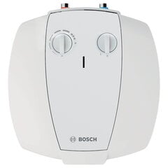 Vandens šildytuvas TR2000T, mini BOSCH, 10 l kaina ir informacija | Bosch Šildymo įranga | pigu.lt