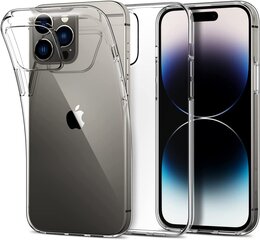 Чехол X-Level Antislip/O2 Apple iPhone 15 Plus прозрачный цена и информация | Чехлы для телефонов | pigu.lt