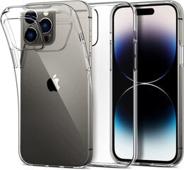 Чехол X-Level Antislip/O2 Apple iPhone 15 Pro Max прозрачный цена и информация | Чехлы для телефонов | pigu.lt