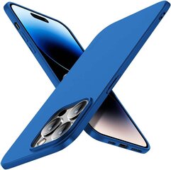 Чехол X-Level Guardian Xiaomi Redmi Note 12S темно синий цена и информация | Чехлы для телефонов | pigu.lt