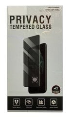 Full Privacy Tempered Glass цена и информация | Защитные пленки для телефонов | pigu.lt
