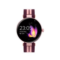 Canyon Semifreddo SW-61 Rosegold CNS-SW61BR kaina ir informacija | Išmanieji laikrodžiai (smartwatch) | pigu.lt