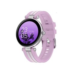 Canyon Semifreddo SW-61 Silver/Pink CNS-SW61PP цена и информация | Смарт-часы (smartwatch) | pigu.lt
