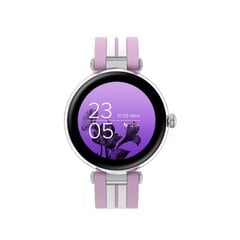 Canyon Semifreddo SW-61 Silver/Pink CNS-SW61PP цена и информация | Смарт-часы (smartwatch) | pigu.lt