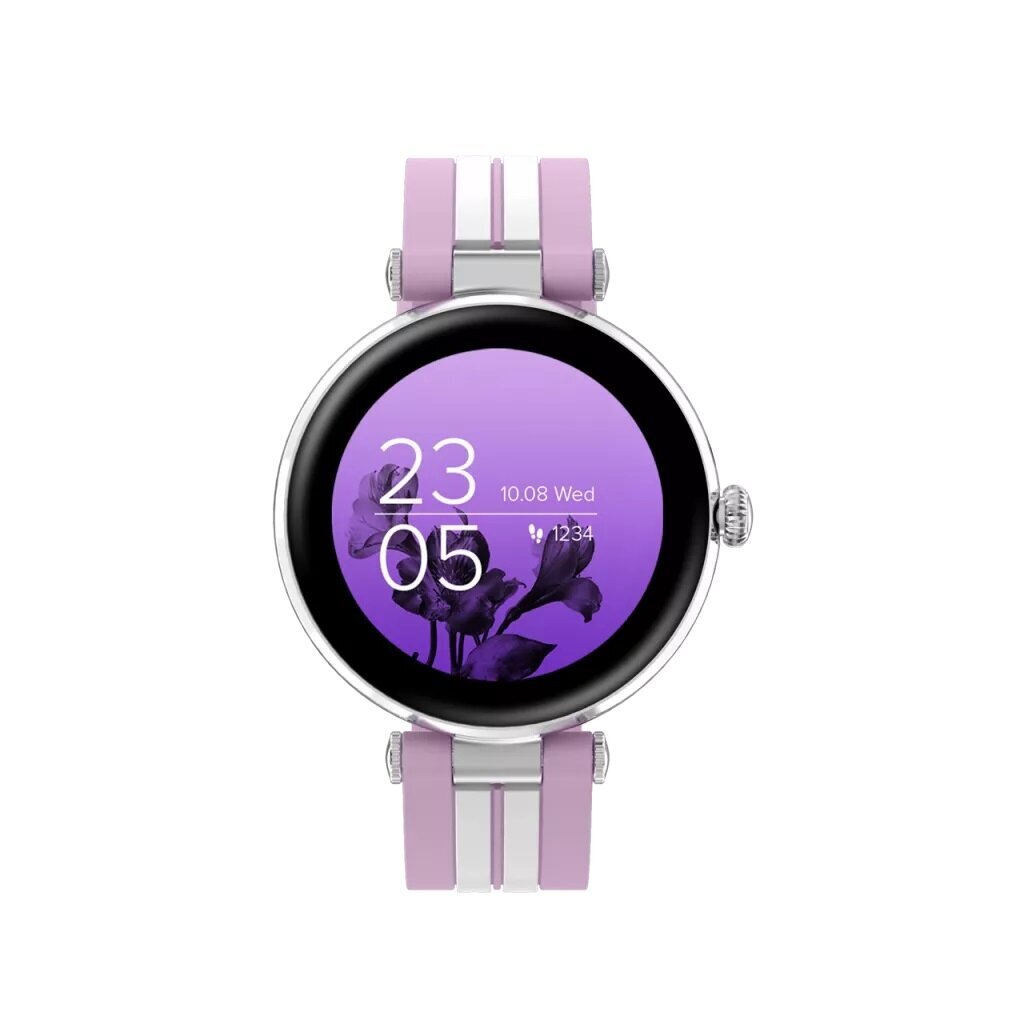 Canyon Semifreddo SW-61 Pink kaina ir informacija | Išmanieji laikrodžiai (smartwatch) | pigu.lt