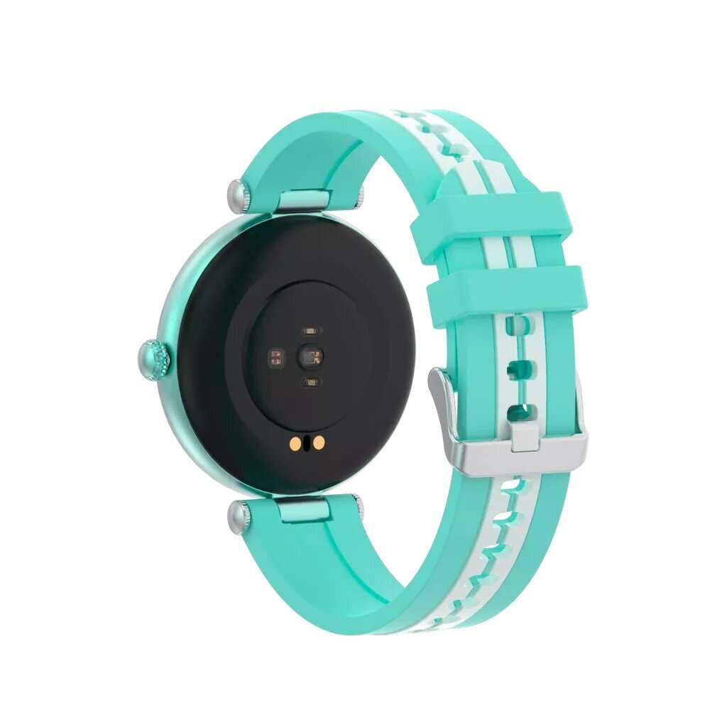 Canyon Semifreddo SW-61 Green kaina ir informacija | Išmanieji laikrodžiai (smartwatch) | pigu.lt