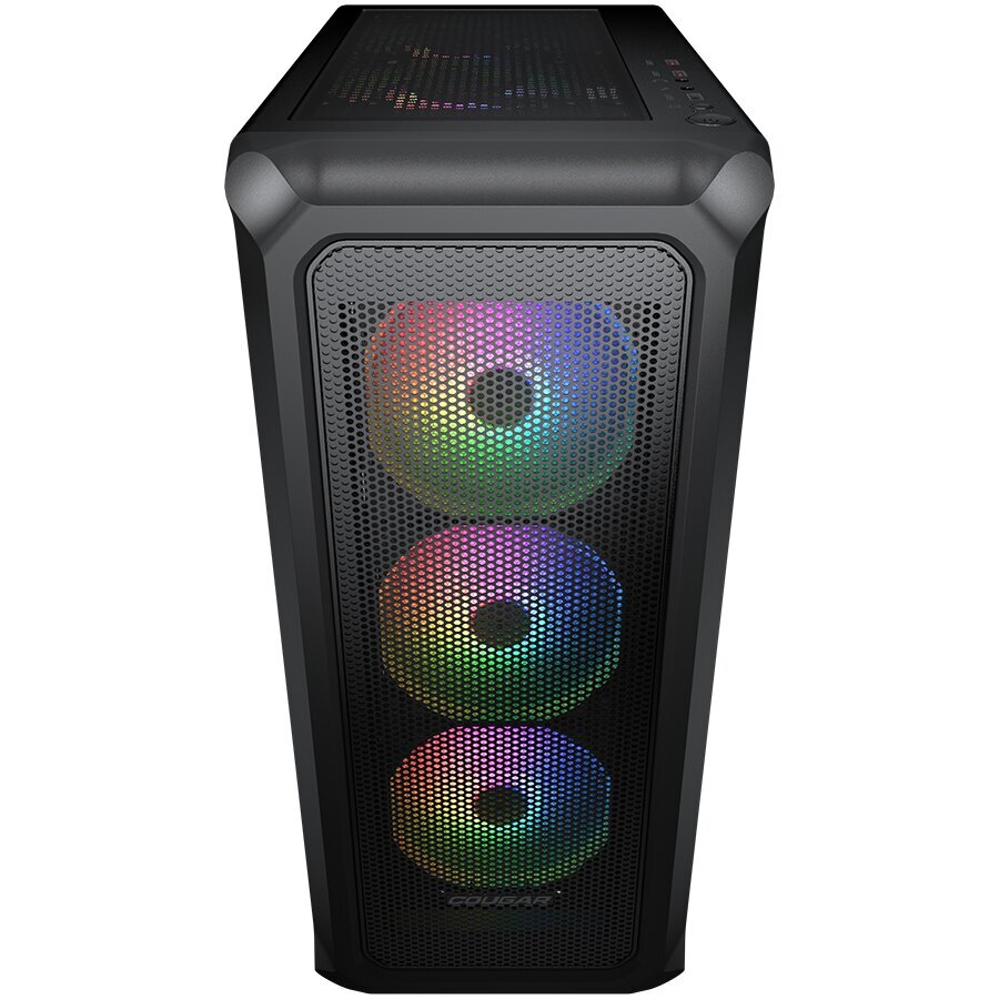 Cougar Archon 2 Mesh RGB kaina ir informacija | Korpusai | pigu.lt