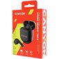 Canyon TWS-6 Black CNS-TWS6B kaina ir informacija | Ausinės | pigu.lt