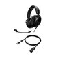 HyperX Cloud III Black kaina ir informacija | Ausinės | pigu.lt