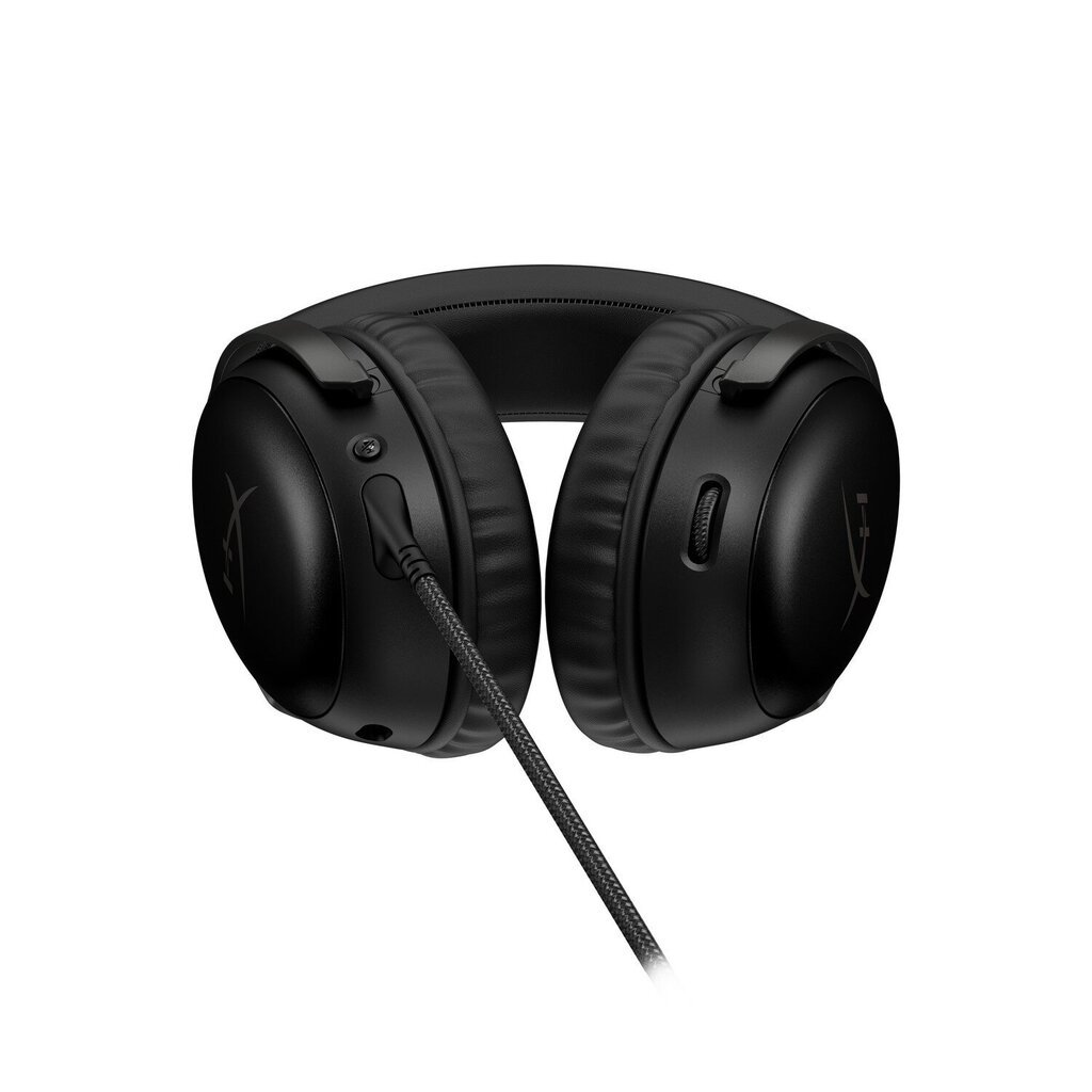 HyperX Cloud III Black kaina ir informacija | Ausinės | pigu.lt