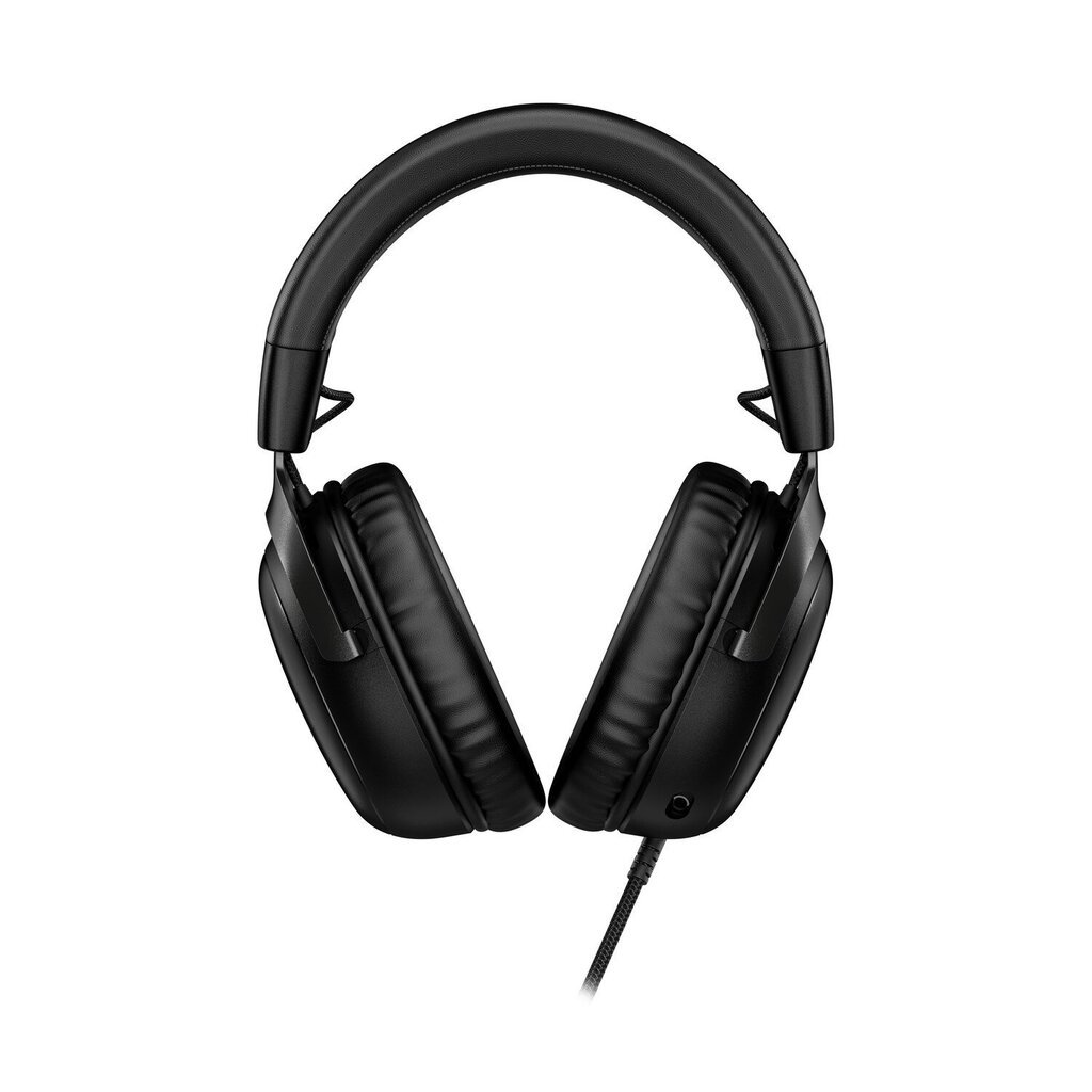 HyperX Cloud III Black kaina ir informacija | Ausinės | pigu.lt