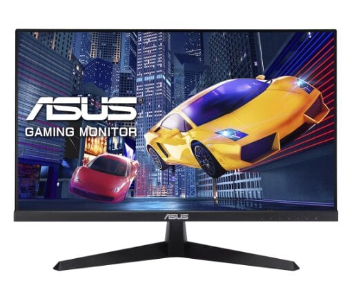 Asus VY279HGE kaina ir informacija | Monitoriai | pigu.lt