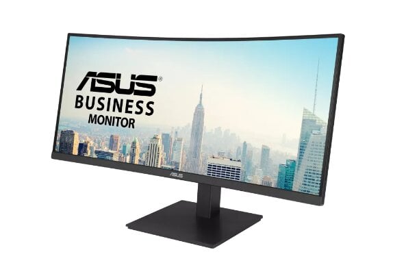 Asus VA34VCPSN kaina ir informacija | Monitoriai | pigu.lt