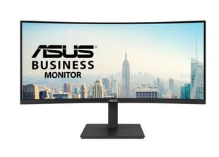 Asus VA34VCPSN цена и информация | Мониторы | pigu.lt