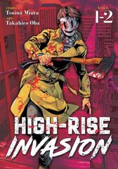 High-Rise Invasion Omnibus 1-2 kaina ir informacija | Fantastinės, mistinės knygos | pigu.lt