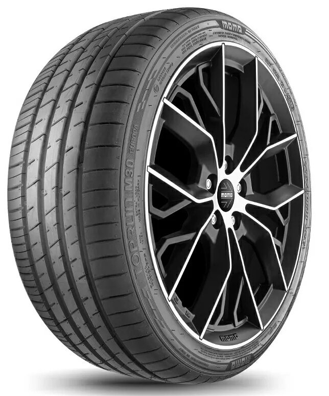 Momo M-30 TOPRUN EUROPA 245/45R18 100 X цена и информация | Vasarinės padangos | pigu.lt