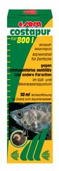 Akvariumų vandens valymo priemonė Sera Costapur, 50ml kaina ir informacija | Akvariumai ir jų įranga | pigu.lt