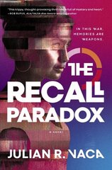 Recall Paradox цена и информация | Книги для подростков и молодежи | pigu.lt