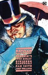 Batman: One Bad Day: Penguin цена и информация | Фантастика, фэнтези | pigu.lt