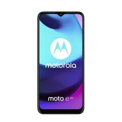 Motorola Moto e20 Graphite Grey kaina ir informacija | Mobilieji telefonai | pigu.lt