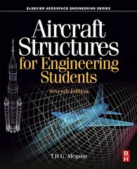 Aircraft Structures for Engineering Students 7th edition kaina ir informacija | Socialinių mokslų knygos | pigu.lt