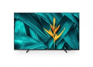 PHILIPS 50HFL5214U/12 50" MEDIASUITE TV UHD ANDROID TV 9 kaina ir informacija | Televizoriai su pažeista pakuote | pigu.lt