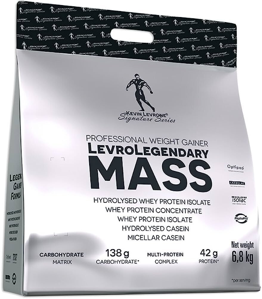 Kokteilis masei auginti Levrone Levro Legendary Mass, 6800 g kaina ir informacija | Papildai ir preparatai masei auginti | pigu.lt
