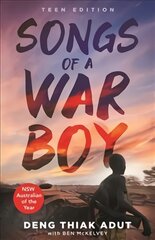 Songs of a War Boy: Teen Edition цена и информация | Биографии, автобиогафии, мемуары | pigu.lt