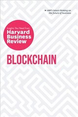 Blockchain: The Insights You Need from Harvard Business Review kaina ir informacija | Ekonomikos knygos | pigu.lt