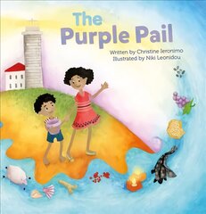 Purple Pail цена и информация | Книги для самых маленьких | pigu.lt