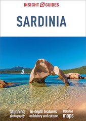 Insight Guides Sardinia (Travel Guide with Free eBook): (Travel Guide with free eBook) 6th Revised edition kaina ir informacija | Kelionių vadovai, aprašymai | pigu.lt