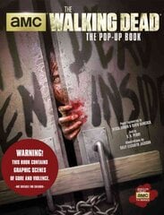 Walking Dead: The Pop-Up Book цена и информация | Книги об искусстве | pigu.lt