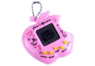Žaislinis Tamagotchi elektroninis žaidimas 49in1 rožinės spalvos цена и информация | Развивающие игрушки | pigu.lt