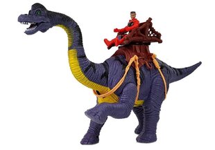 Dinozaurų pasaulio figūrėlių rinkinys Lean Toys kaina ir informacija | Žaislai berniukams | pigu.lt