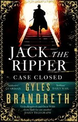 Jack the Ripper: Case Closed kaina ir informacija | Fantastinės, mistinės knygos | pigu.lt